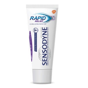 Sensodyne Rapid Relief Toothpaste 15ml