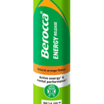 Wholesale Berocca Orange Tablets 15's from Harrisons Direct