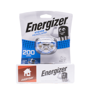 Energizer LED Vision Blue Headlight x3AAA