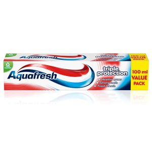 Aquafresh Triple Protection Toothpaste 100ml
