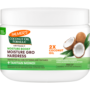 Palmer's Moisture Gro Formula Coconut Oil 250g