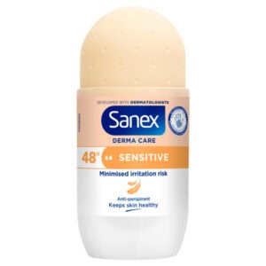 Wholesale Sanex Dermo Sensitive Roll On 50ml from Harrisons Direct