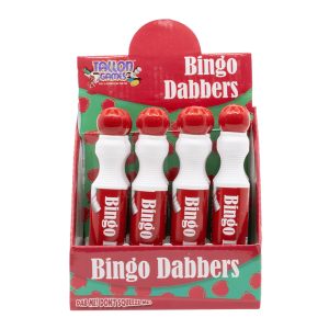 Bingo Dabbers Large Red CDU