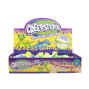 Creepsterz Stretchy Lizards in CDU