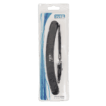 Black Tweezer: Clipper: Banana Emery Board from Harrisons Direct