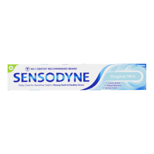 Sensodyne Daily Care Gentle Original Toothpaste 75ml from Harrisons Direct
