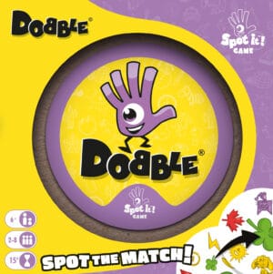 Dobble Classic from Harrisons Direct