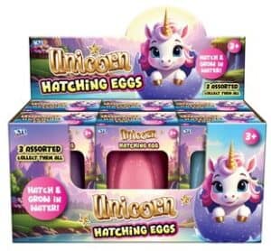 Growing Egg Unicorn CDU