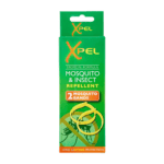 Xpel Adult Mosquito & Insect Repellent Bands Twin Pack from Harrisons Direct