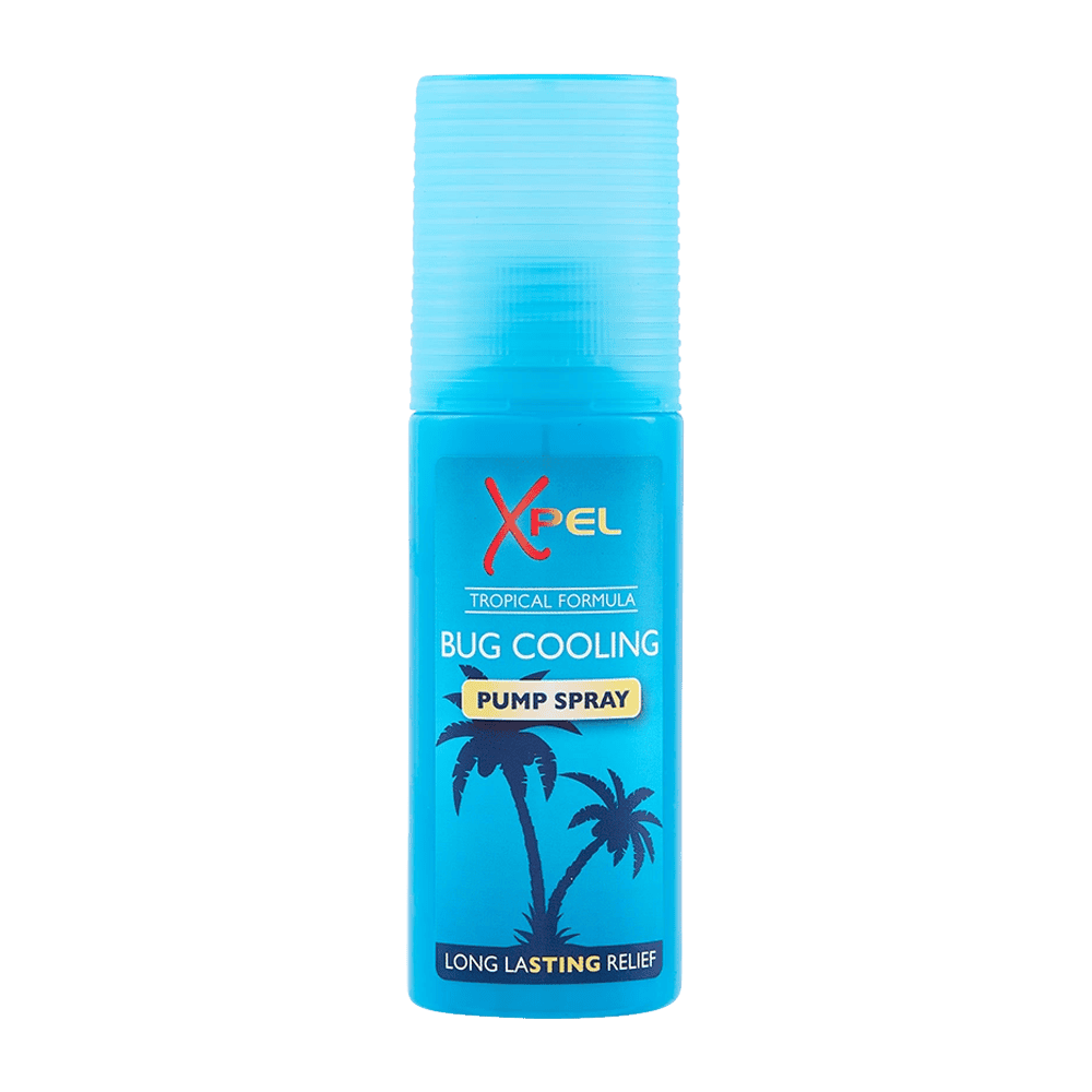 Xpel Bug Cooling Spray 70ml Pump from Harrisons Direct