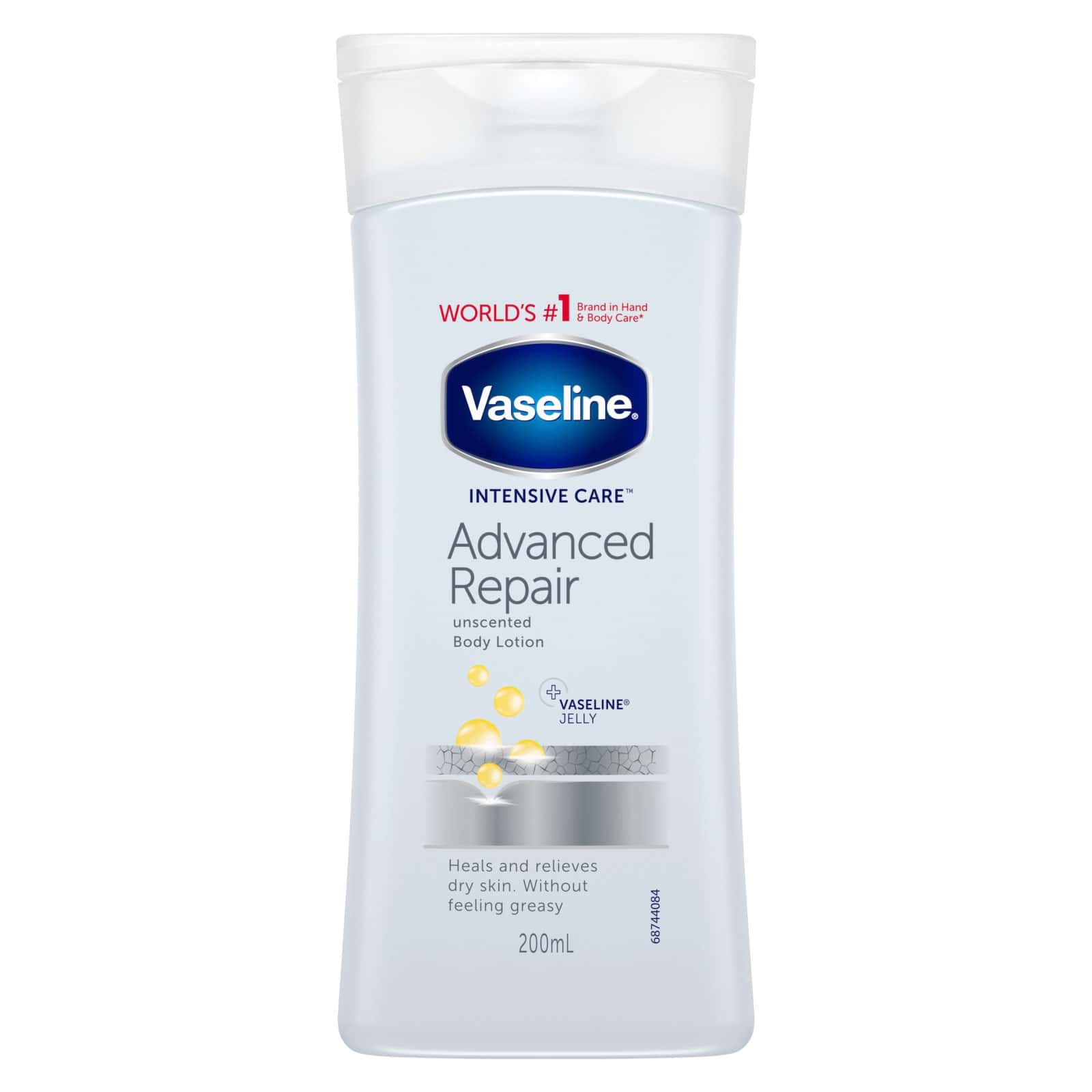 Vaseline Intensive Care Body Lotion Advance Repair 200ml