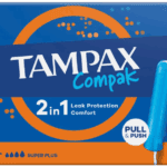 Wholesale Tampax Compak Super Plus 18's from Harrisons Direct