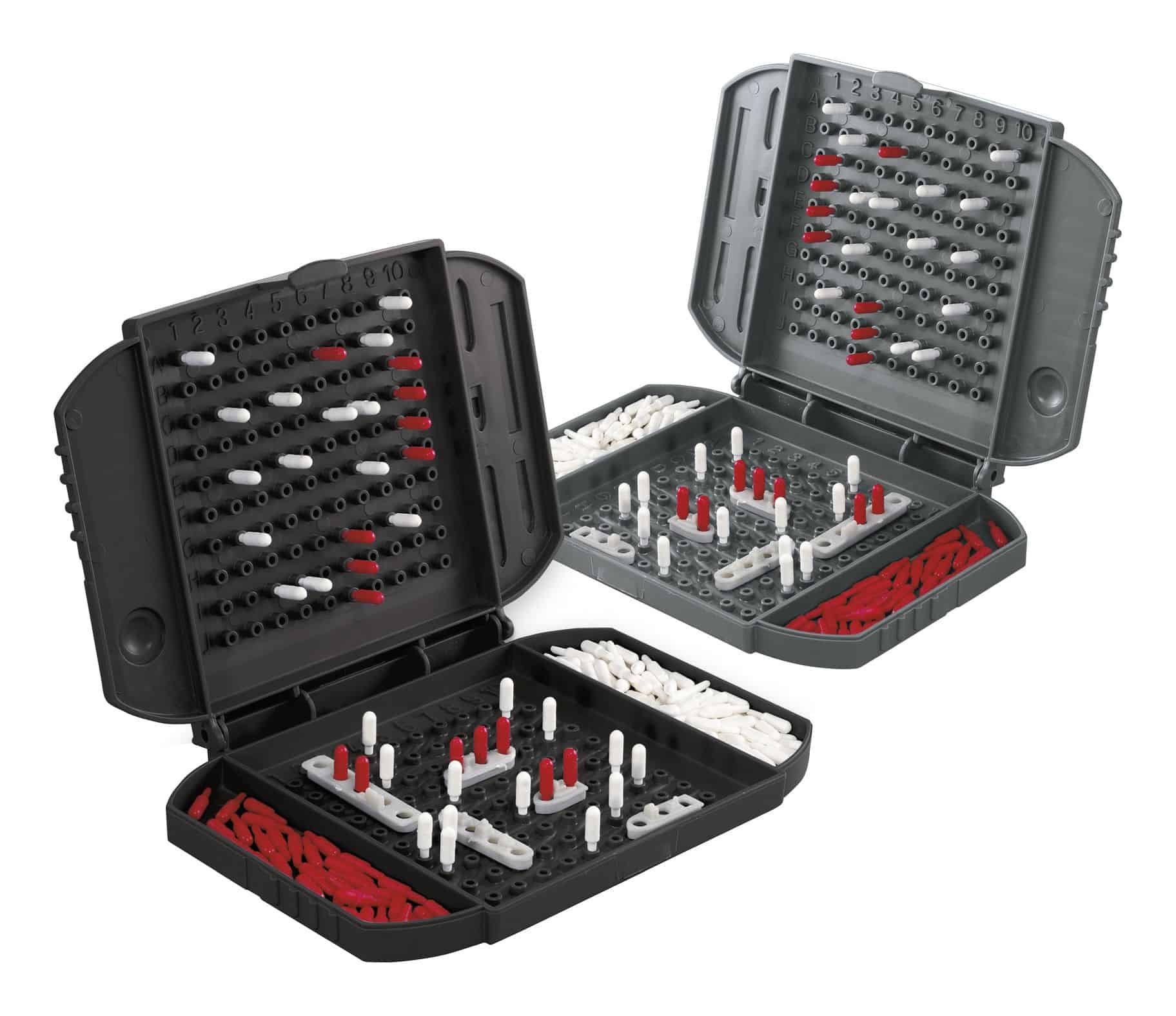 Grab & Go Game Battleship