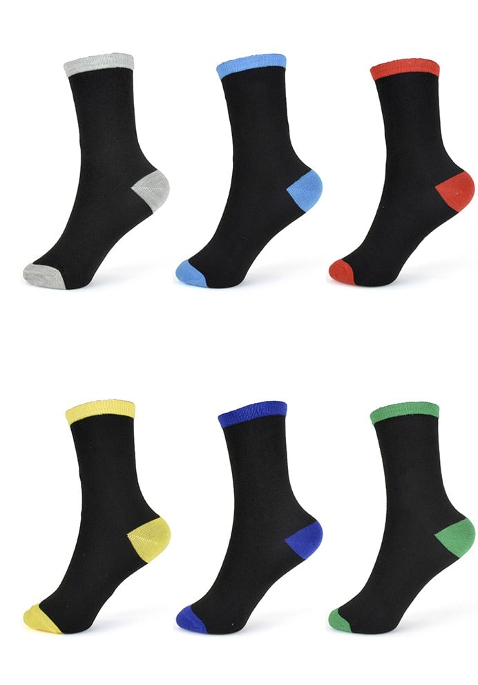 Boys Design Socks 3 Pack