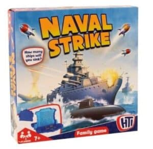 Naval Strike Game