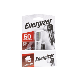 Energizer LED Value Small Metal Light 3xAAA