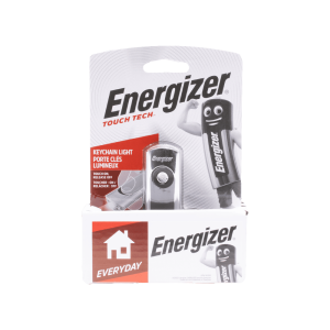 Energizer LED Keychain Touch Tech Light 2xCR2032