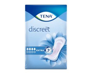 Tena Lady Discreet Incontinence Pads Extra 10's
