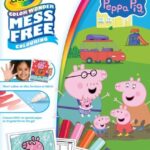 Wholesale Crayola Colour Wonder - Peppa Pig 32800Q from Harrisons Direct