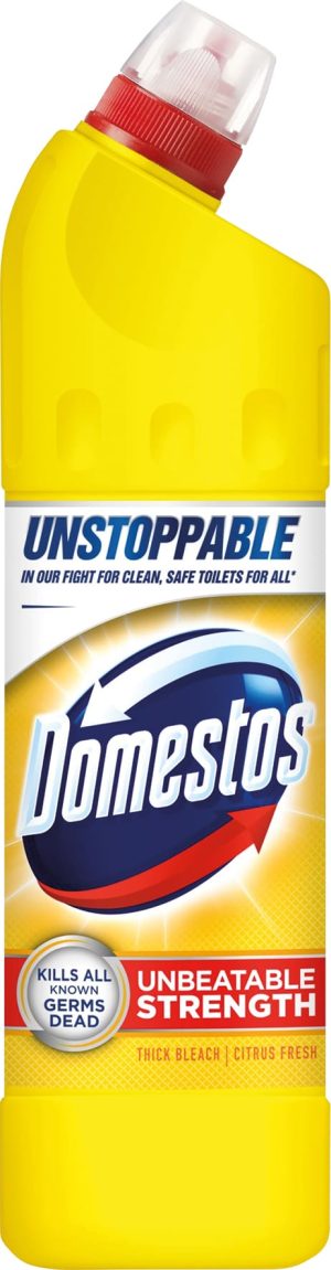 Domestos Bleach - Citrus 750ml