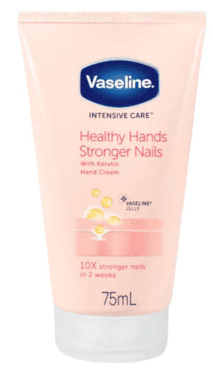 Vaseline Hand & Nail Cream - Intensive Care 75ml