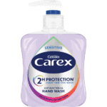 Wholesale Carex Handwash Derma Care - Sensitive 250ml from Harrisons Direct
