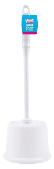Toilet Brush & Holder