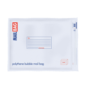 Polythene Bubble Envelopes - Jumbo 500 x 650mm