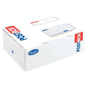 Postal Boxes - Large (Small option) 45x35x16cm