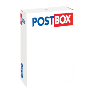 Postal Boxes - Small Wide 31.8x22.4x8cm