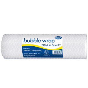 Bubble Wrap Roll - Small 30cm x 3m