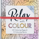 Travel Colouring Set from Harrisons Direct
