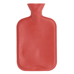 Hot Water Bottle Plain Rubber