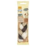 Wholesale Good Boy Chewy Braid Beef Small 55g CDU from Harrisons Direct