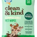 Good Boy Pet Wipes 20's from Harrisons Direct