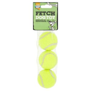 Wholesale Good Boy Tennis Balls 3 Pack from Harrisons Direct