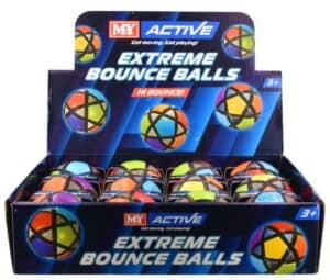 Wholesale M.Y Extreme Space Ball 70mm CDU from Harrisons Direct