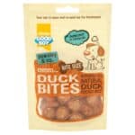 Wholesale Good Boy Duck Bites 65g from Harrisons Direct