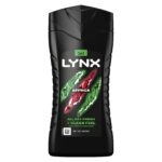 Wholesale Lynx 3in1 Shower Gel Africa 225ml from Harrisons Direct