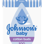 Wholesale Johnson's Cotton Buds 100s from Harrisons Direct
