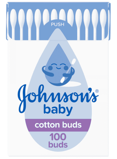 Wholesale Johnson's Cotton Buds 100s from Harrisons Direct