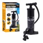 Milestone Camping Hand Pump from Harrisons Direct