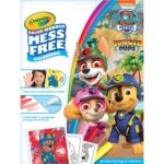 Wholesale Crayola Colour Wonder - Paw Patrol Jungle Pups from Harrisons Direct