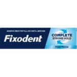 Fixodent Denture Cream Complete Original 47g from Harrisons Direct