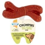Wholesale Good Boy Chompers Dental Bone 60g from Harrisons Direct