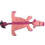 Wholesale Good Boy Raggy Crinkle Pig 450mm (17.5") from Harrisons Direct
