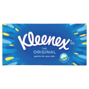 Kleenex Original Tissues 64’s from Harrisons Direct