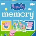 Wholesale Ravensburger Peppa Pig Mini Memory Game from Harrisons Direct