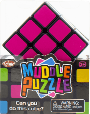 Muddle Puzzle from Harrisons Direct