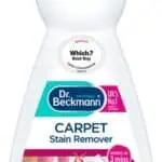 Dr Beckmann Carpet Stain Remover With Brush 650ml from Harrisons Direct